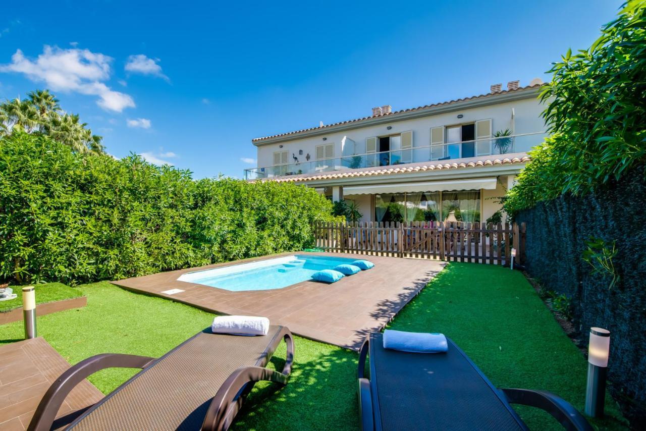Taronger Id:53759 Ferienhaus Alcúdia