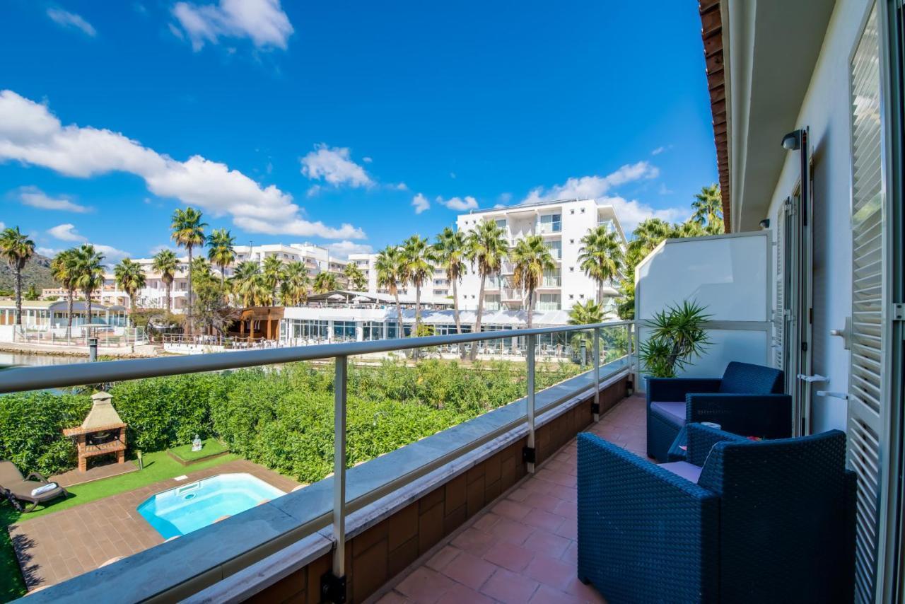 Taronger Id:53759 Ferienhaus Alcúdia
